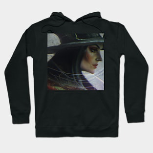 The witch art Hoodie